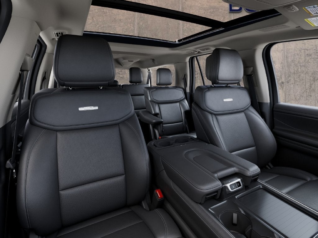 2027 Ford Expedition Max Platinum In-Transit
