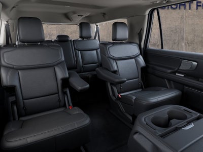 2027 Ford Expedition Max Platinum In-Transit