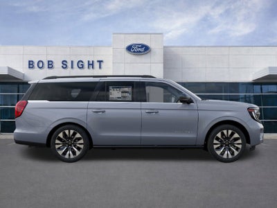 2027 Ford Expedition Max Platinum In-Transit