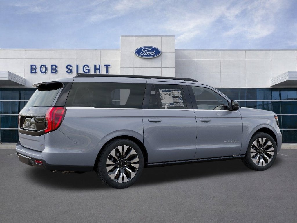 2027 Ford Expedition Max Platinum In-Transit