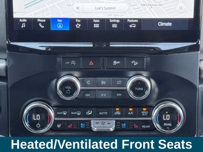 2024 Ford Expedition XLT