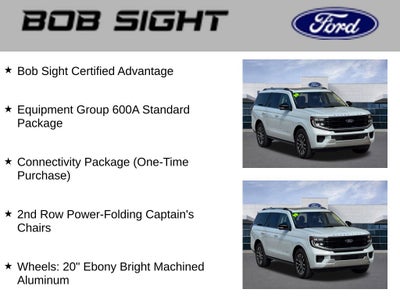 2025 Ford Expedition Platinum
