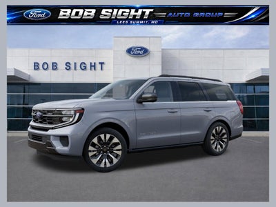 2027 Ford Expedition Platinum