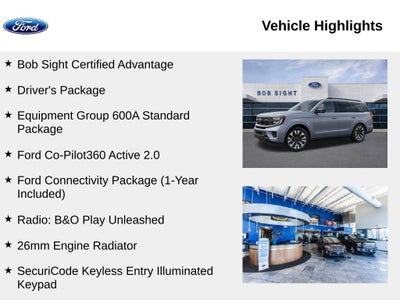 2027 Ford Expedition Platinum