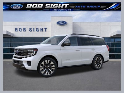 2027 Ford Expedition Platinum In-Transit