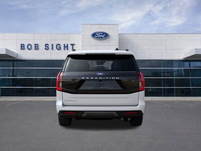2027 Ford Expedition Platinum In-Transit