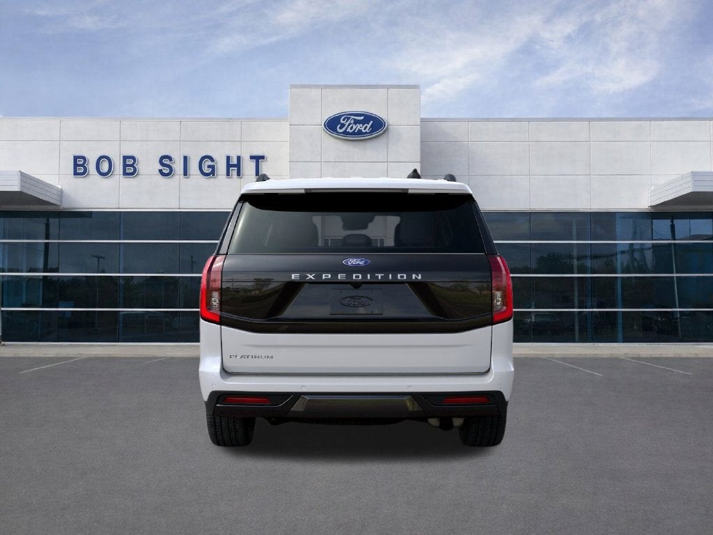 2027 Ford Expedition Platinum In-Transit