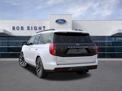2027 Ford Expedition Platinum In-Transit