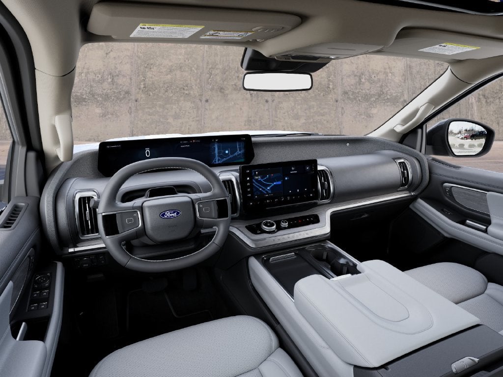 2027 Ford Expedition Platinum In-Transit