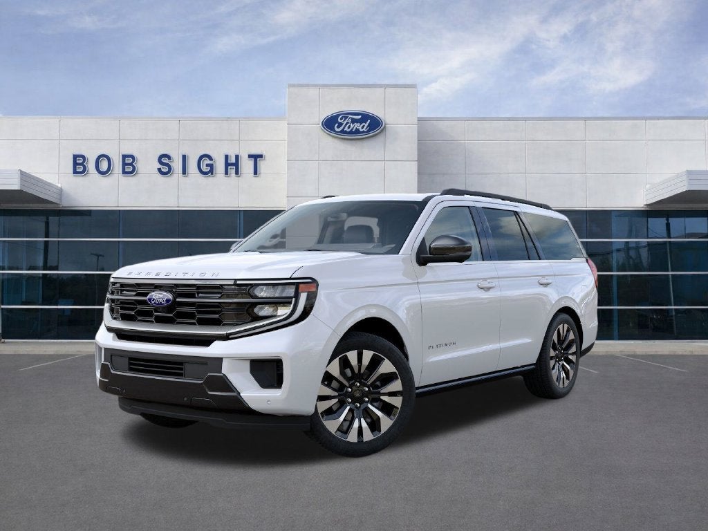 2027 Ford Expedition Platinum In-Transit
