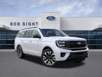 2027 Ford Expedition Platinum In-Transit