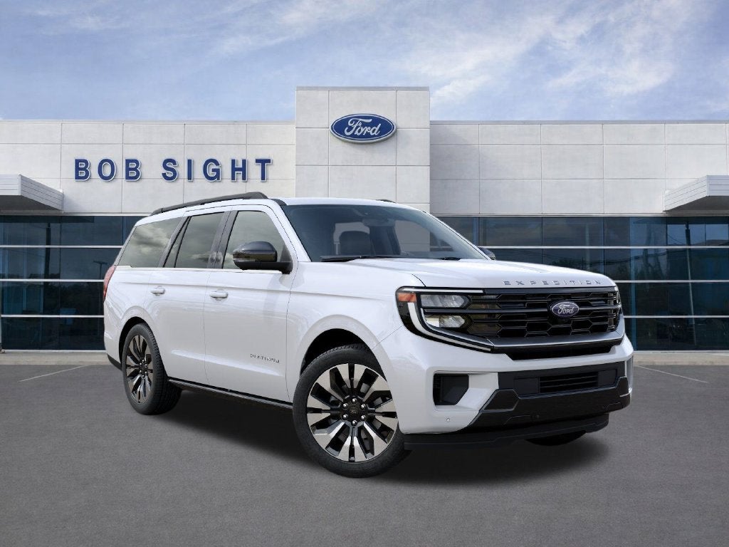 2027 Ford Expedition Platinum In-Transit