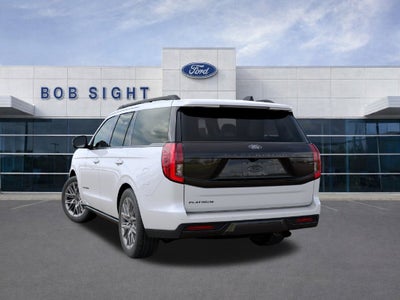 2027 Ford Expedition Platinum