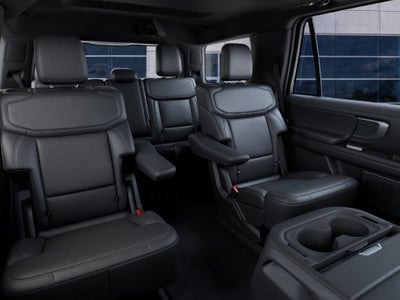 2027 Ford Expedition Platinum