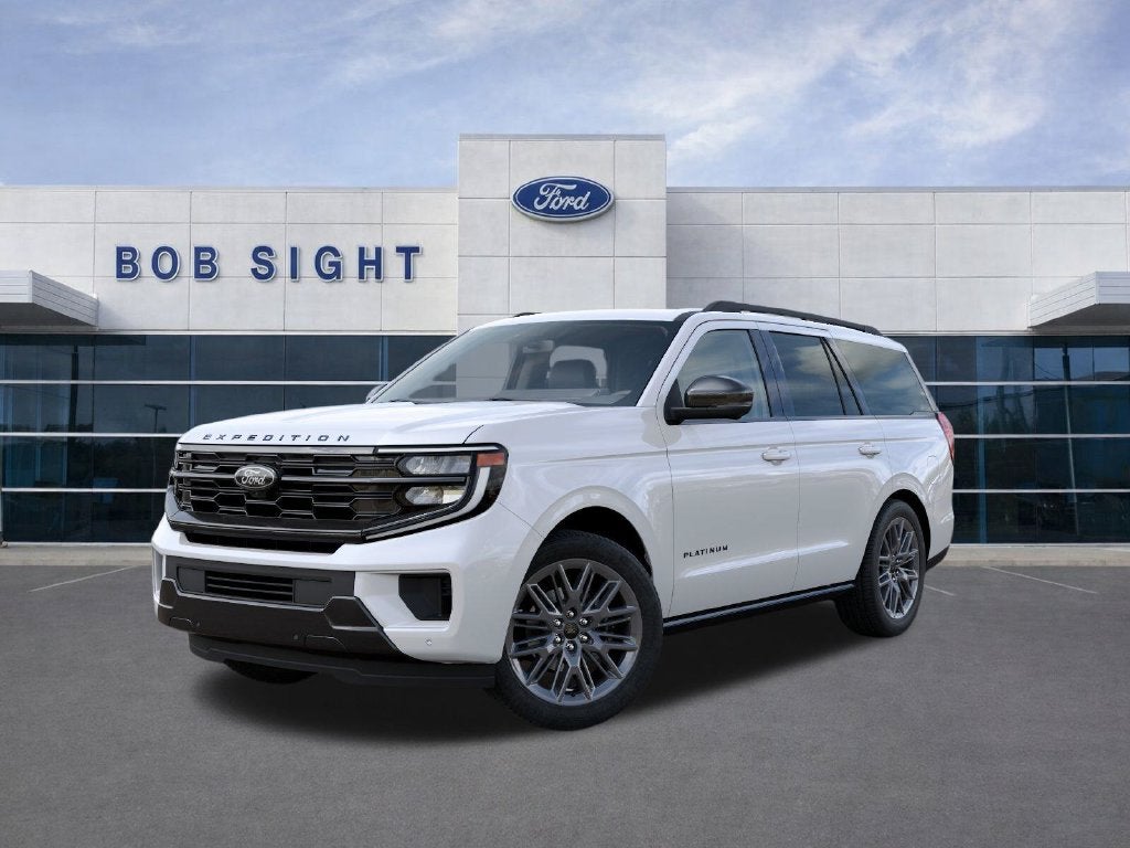 2027 Ford Expedition Platinum