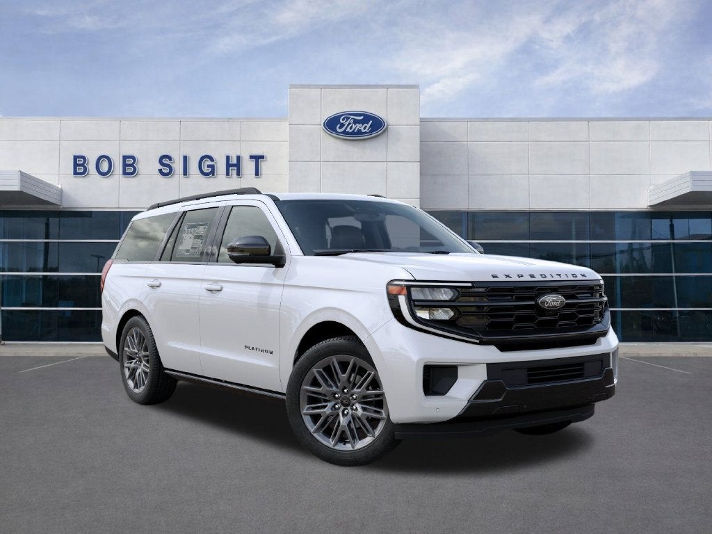 2027 Ford Expedition Platinum
