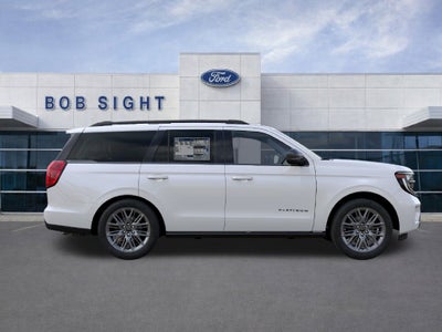 2027 Ford Expedition Platinum