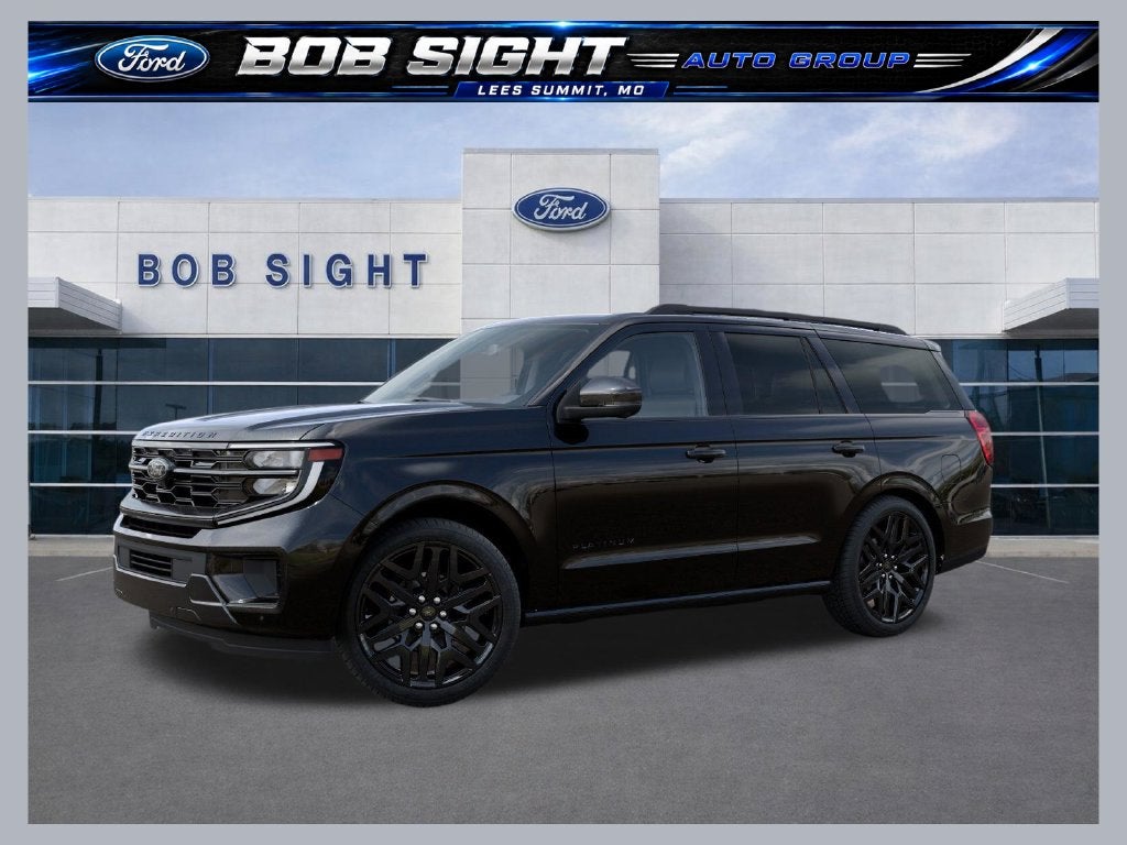 2027 Ford Expedition Platinum
