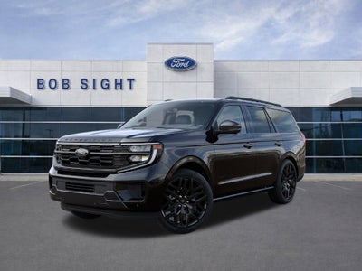2027 Ford Expedition Platinum