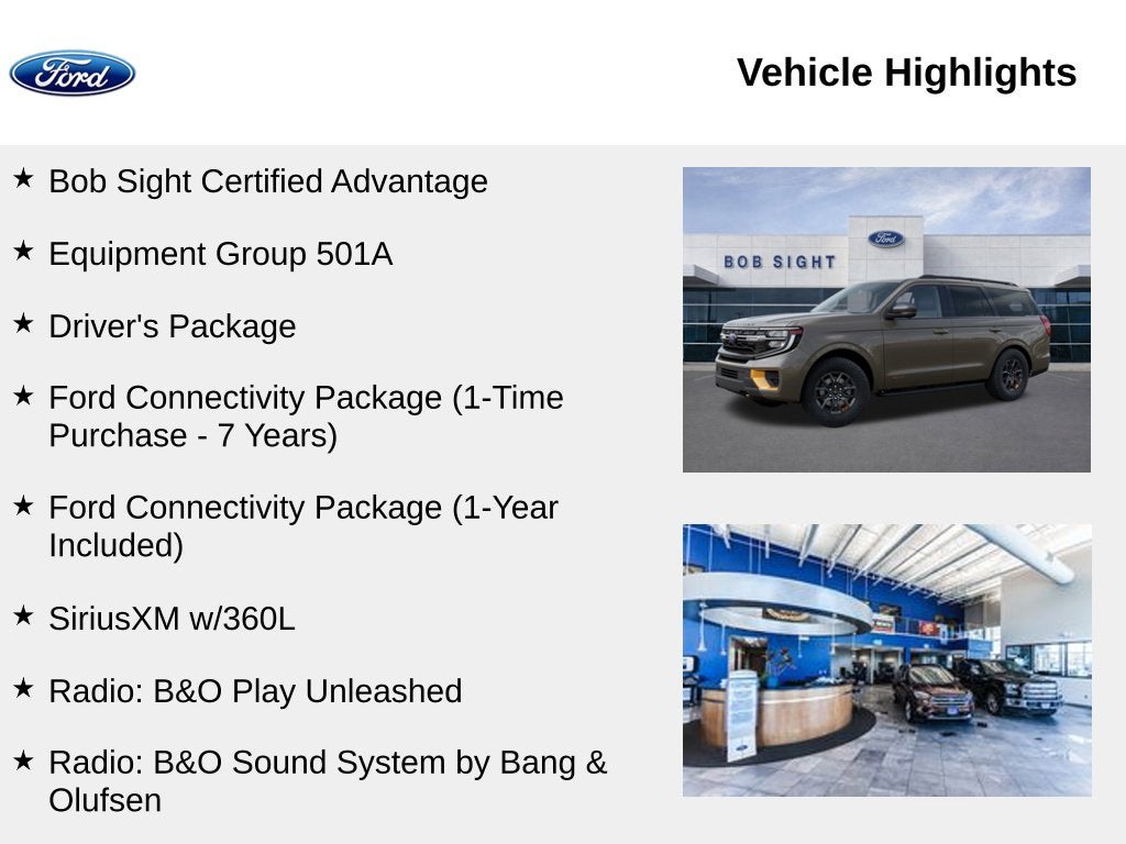 2027 Ford Expedition Tremor