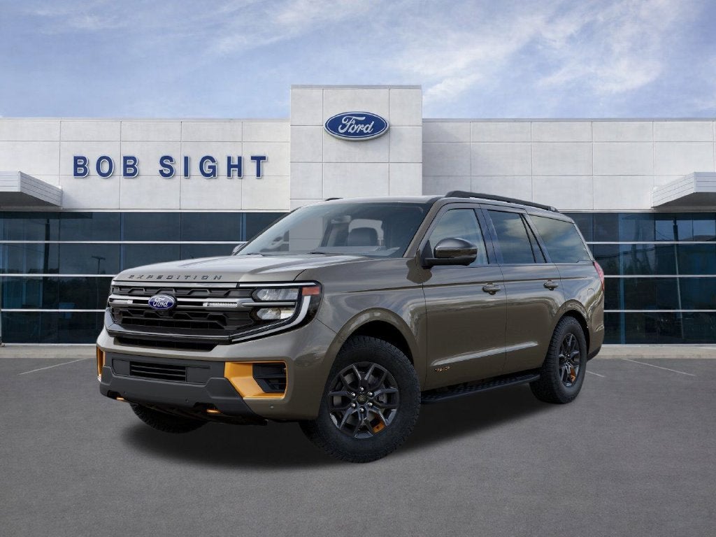2027 Ford Expedition Tremor