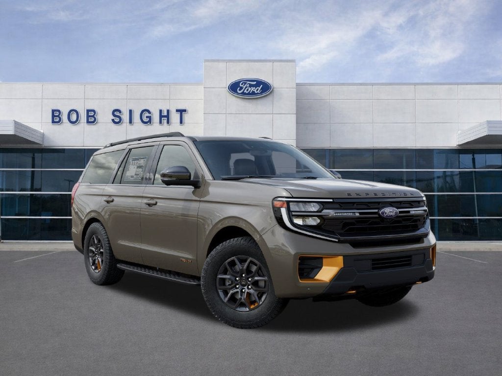 2027 Ford Expedition Tremor