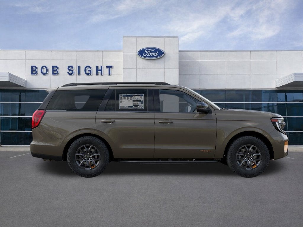 2027 Ford Expedition Tremor