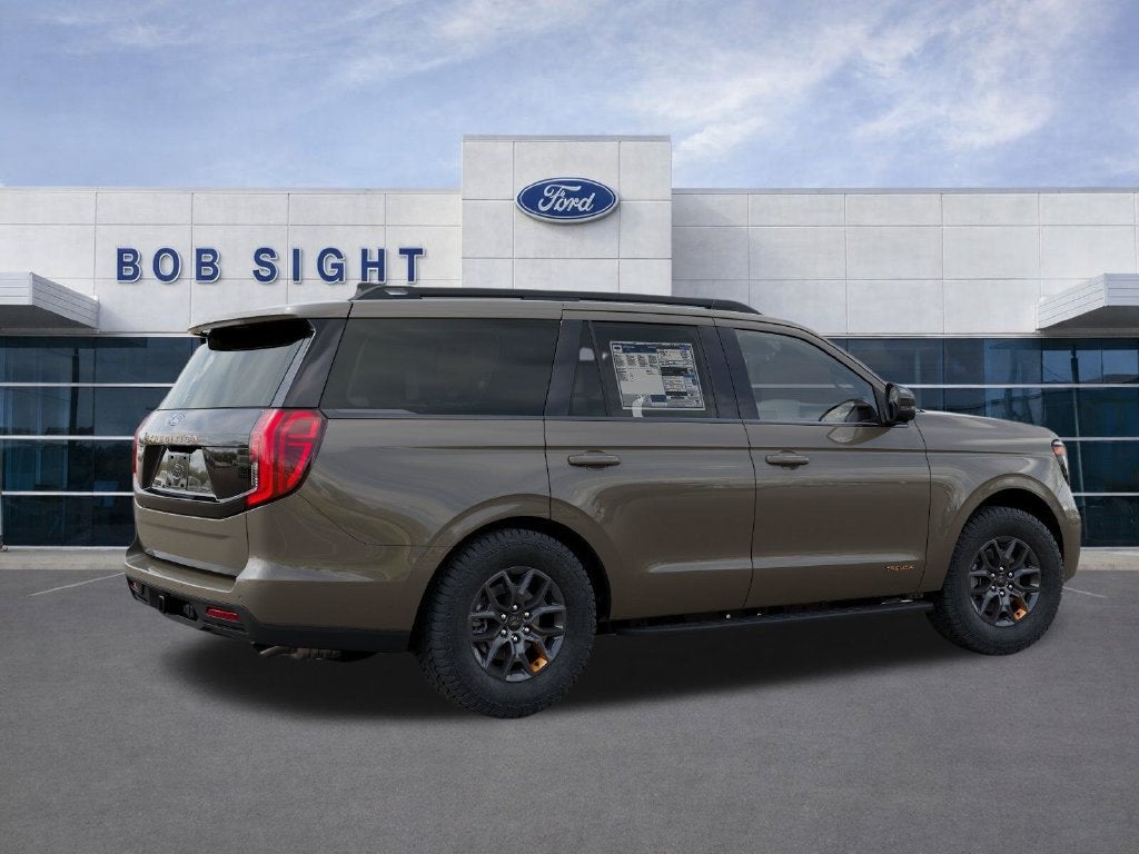2027 Ford Expedition Tremor