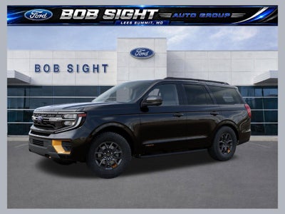 2027 Ford Expedition Tremor In-Transit