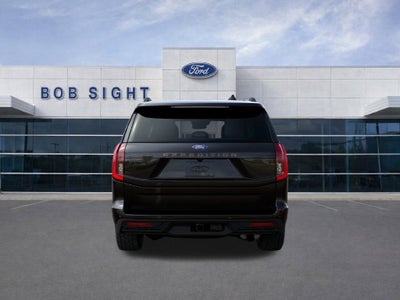 2027 Ford Expedition Tremor In-Transit