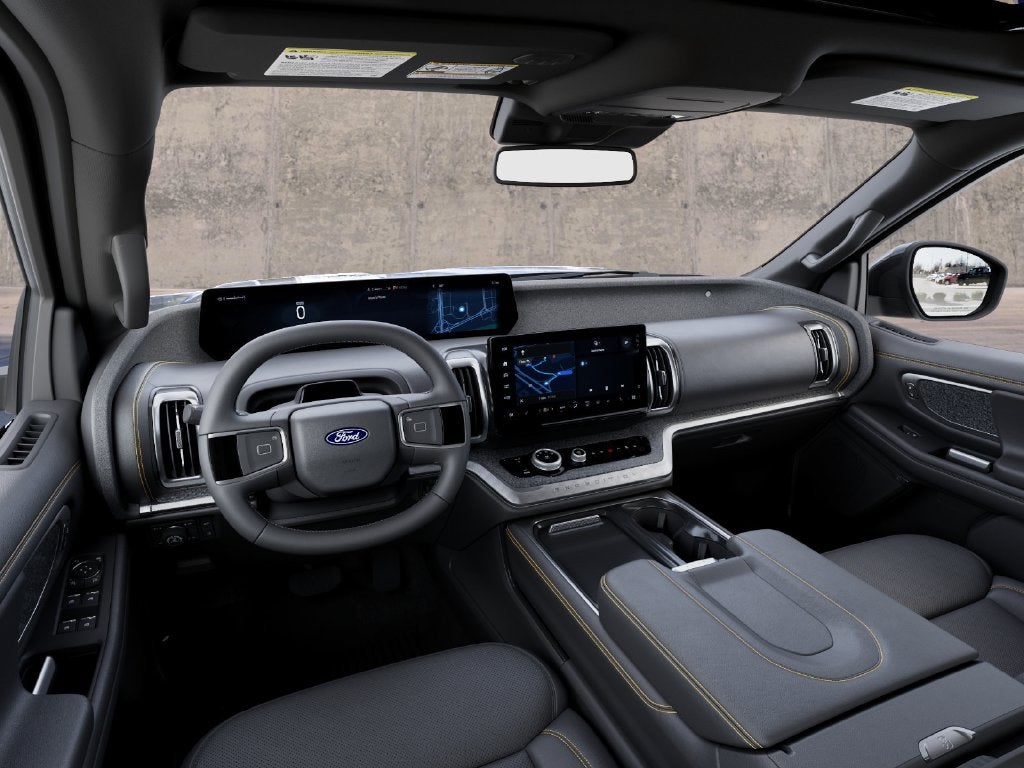 2027 Ford Expedition Tremor In-Transit