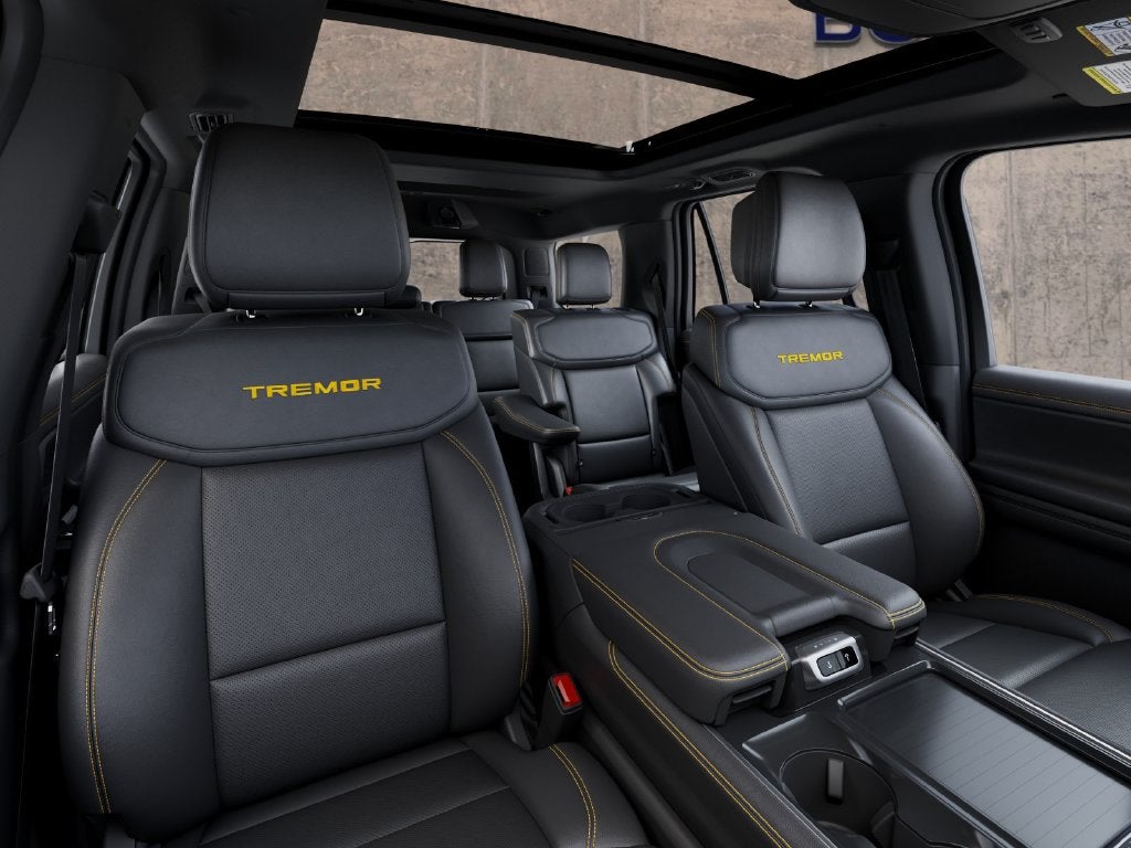2027 Ford Expedition Tremor In-Transit