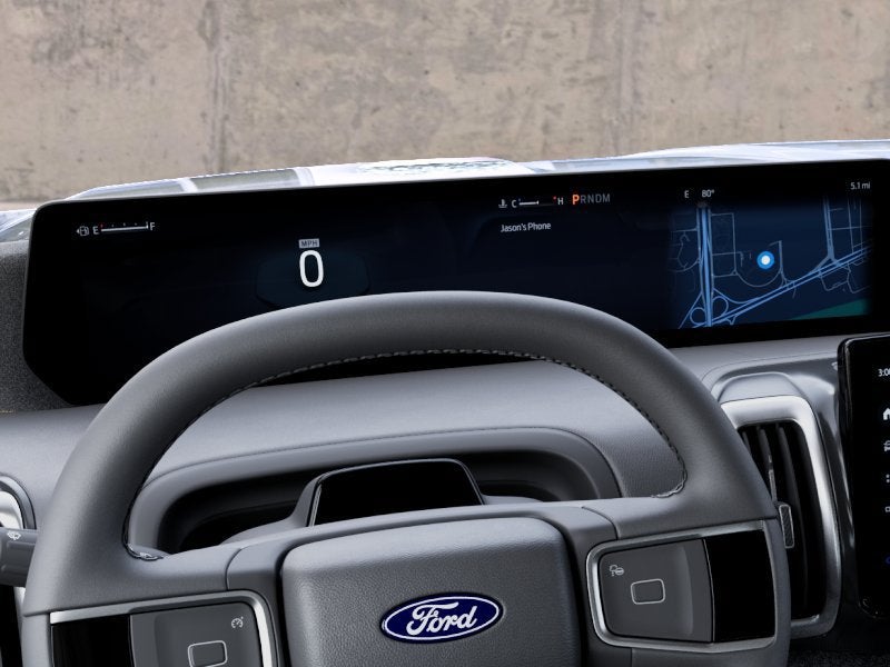 2027 Ford Expedition Tremor In-Transit