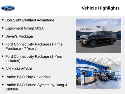 2027 Ford Expedition Tremor In-Transit