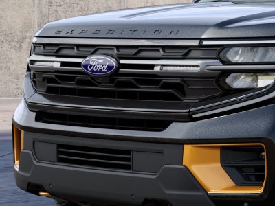 2027 Ford Expedition Tremor In-Transit