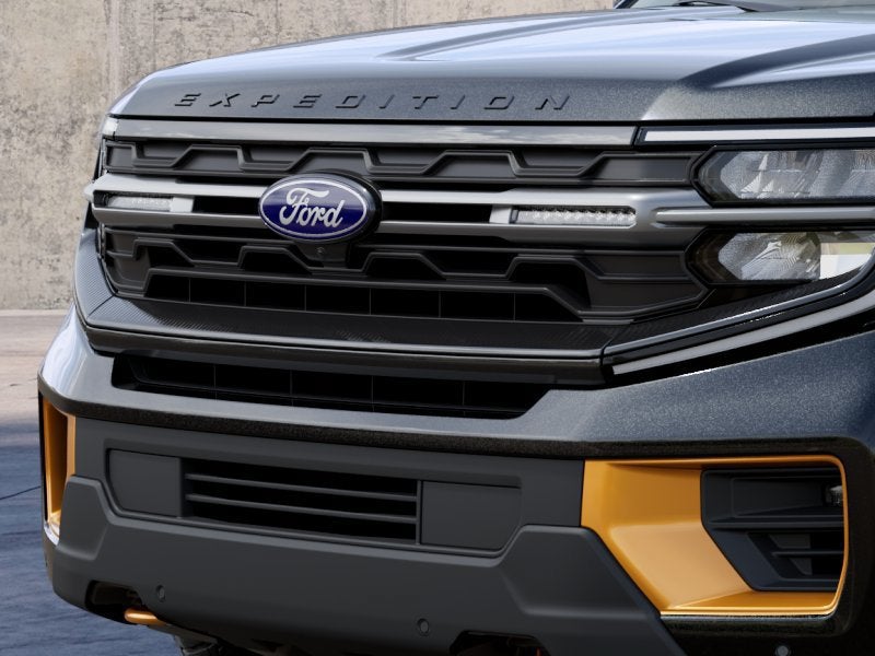 2027 Ford Expedition Tremor In-Transit