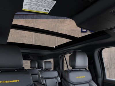2027 Ford Expedition Tremor In-Transit