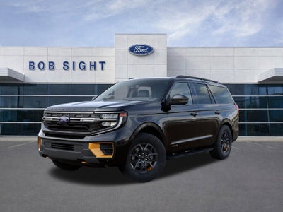2027 Ford Expedition Tremor In-Transit
