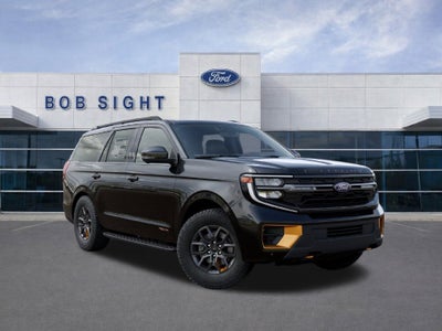 2027 Ford Expedition Tremor In-Transit