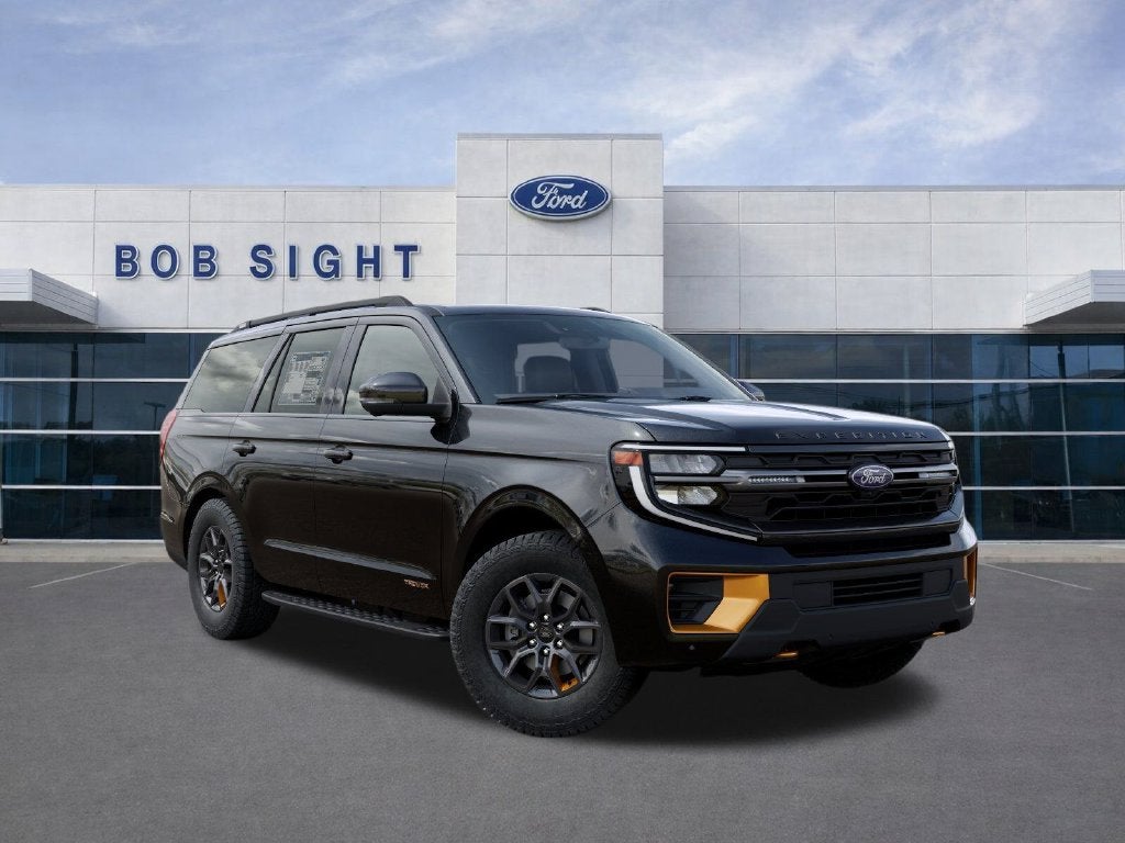 2027 Ford Expedition Tremor In-Transit