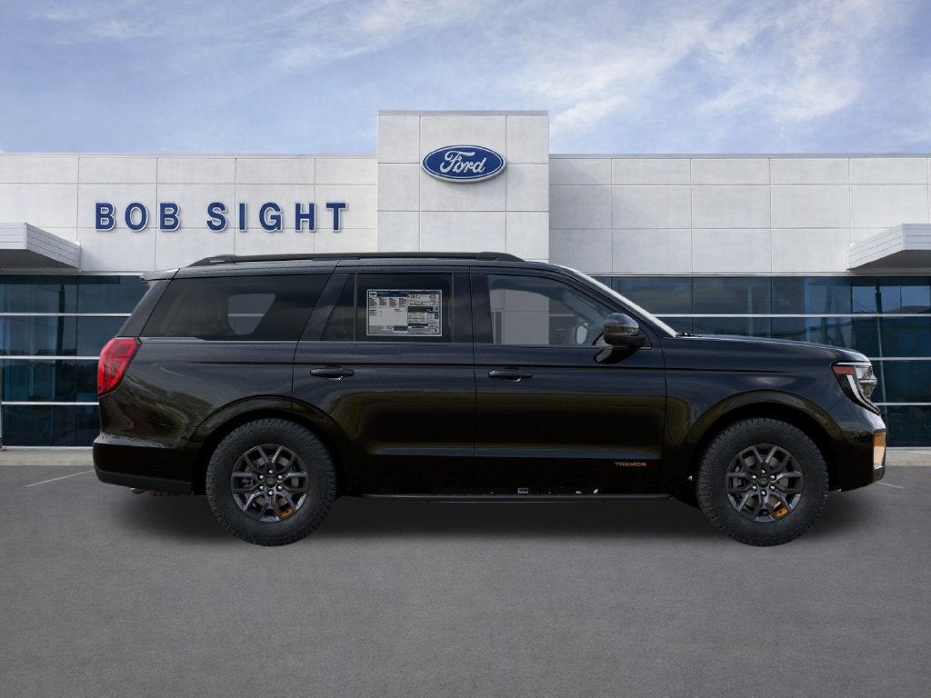 2027 Ford Expedition Tremor In-Transit