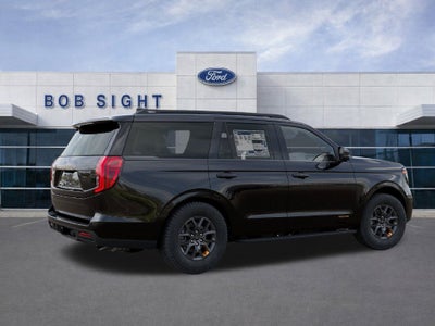 2027 Ford Expedition Tremor In-Transit