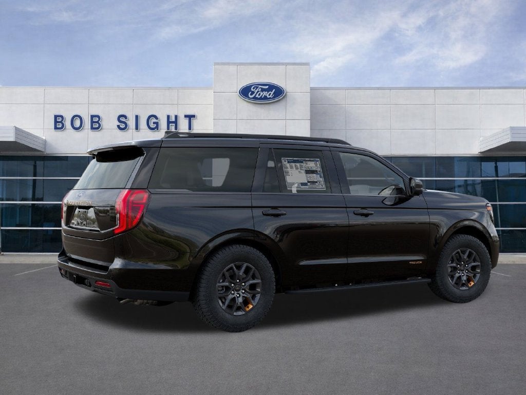 2027 Ford Expedition Tremor In-Transit