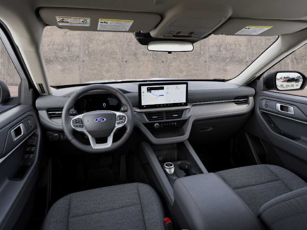 2027 Ford Explorer Active In-Transit