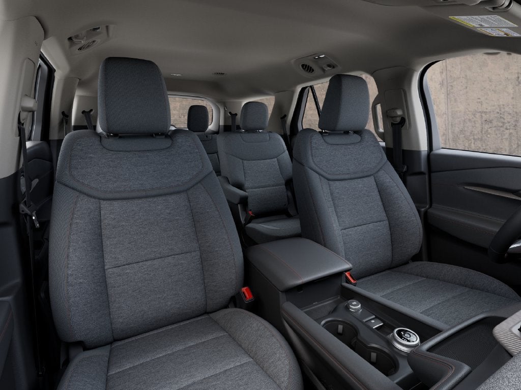 2027 Ford Explorer Active In-Transit