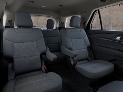 2027 Ford Explorer Active In-Transit