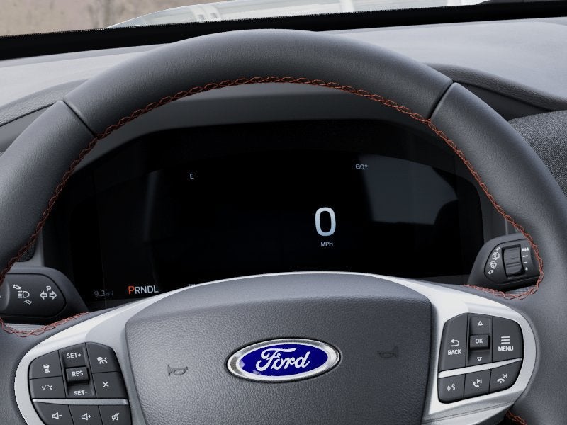 2027 Ford Explorer Active In-Transit