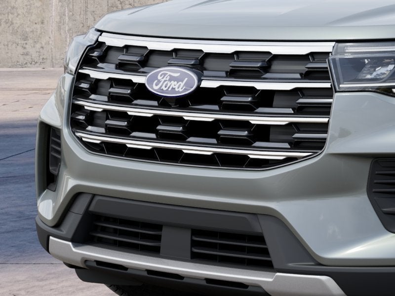 2027 Ford Explorer Active In-Transit