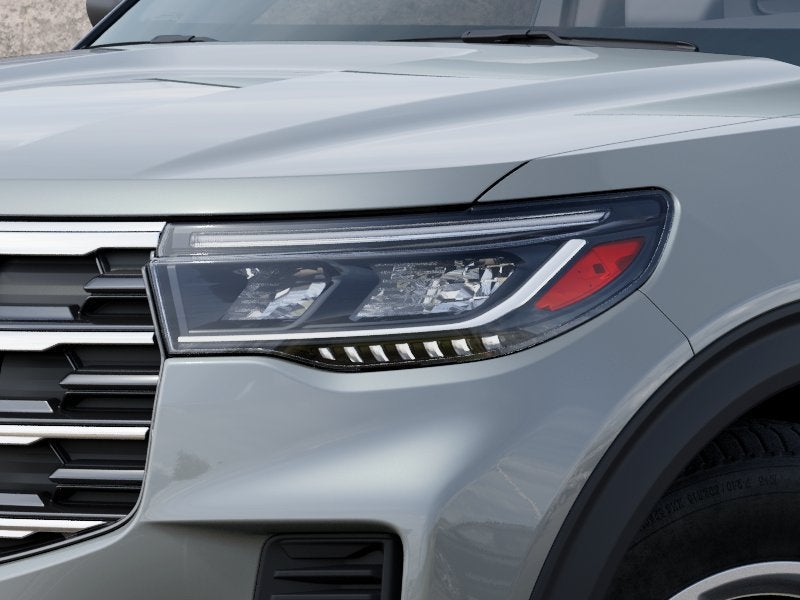 2027 Ford Explorer Active In-Transit