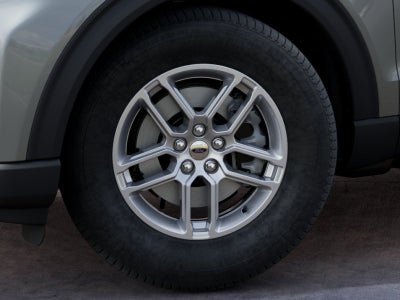 2027 Ford Explorer Active In-Transit
